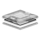 Fiamma, Rooflight Vent 50 Crystal - Camper and Marine Ltd