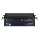 Lithium Leisure Battery Fogstar Drift - Camper and Marine Ltd