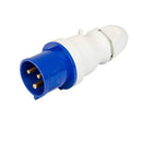 Mains site plug 240 volt 3 pin - Camper and Marine Ltd