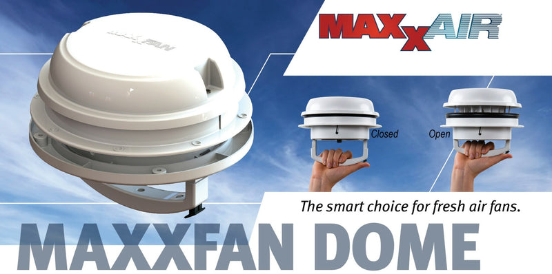 Maxxair - MaxxDome