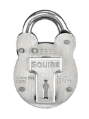 Old English 555 The Ultimate Marine Grade Padlock Withstands Total Submersion - Camper and Marine Ltd