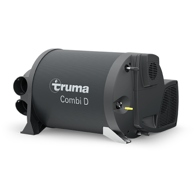 Truma Diesel Combi D6E Heater and Boiler