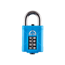 Squire Heavy-Duty Re-codable Combination Padlock Marine Grade CP40S - Camper and Marine Ltd