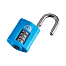 Squire Heavy-Duty Re-codable Combination Padlock Marine Grade CP40S - Camper and Marine Ltd
