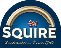Squire Lion Premium Marine Grade 40mm Brass Padlock & Keys LN4S/2.5 - Camper and Marine Ltd