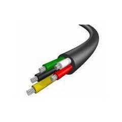 1.5mm/16 AWG 5 Core Oceanflex Tinned Thin Wall Cable - 21A - Camper and Marine Ltd