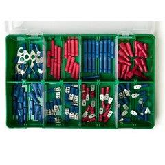 120 Assorted Pre Insulated Terminal Kit - Camper and Marine Ltd