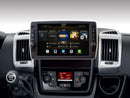 Alpine 9” Navigation System for Fiat Ducato/Peugeot Boxer - X903D-DU2 - Camper and Marine Ltd