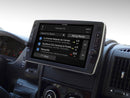 Alpine 9” Navigation System for Fiat Ducato/Peugeot Boxer - X903D-DU2 - Camper and Marine Ltd