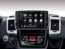 Alpine 9” Navigation System for Fiat Ducato/Peugeot Boxer - X903D-DU2 - Camper and Marine Ltd