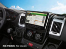 Alpine INE-F904DC Halo Navi - floating 9" head-unit - Camper and Marine Ltd