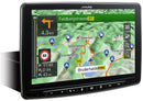 Alpine INE-F904DC Halo Navi - floating 9" head-unit - Camper and Marine Ltd