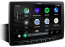 Alpine INE-F904DC Halo Navi - floating 9" head-unit - Camper and Marine Ltd