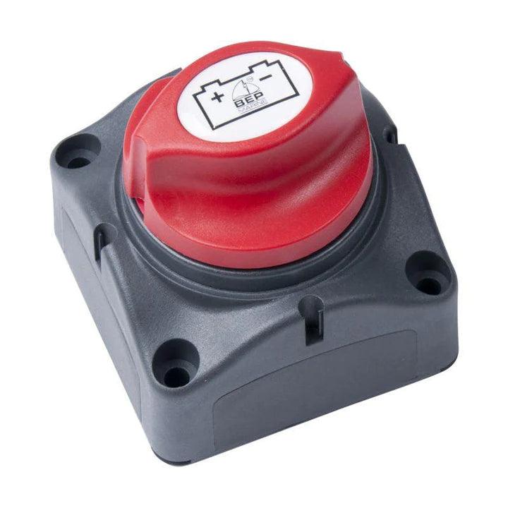 BEP 701 Contour Battery Switch - Camper and Marine Ltd