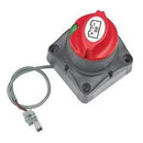 BEP/701-MD Contour Remote Operated Mini Battery Switch 275A - Camper and Marine Ltd