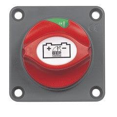 BEP/701-PM Contour Panel Mounted Mini Battery Switch 275A - Camper and Marine Ltd