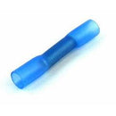 Blue Heat Shrink Terminals - 1.5 - 3mm Cable Entry - Bags of 10 - Camper and Marine Ltd