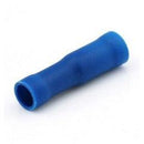 Blue Insulated Terminals - 1.5-3.0mm Cable Entry - Bags of 10 - Camper and Marine Ltd