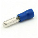 Blue Insulated Terminals - 1.5-3.0mm Cable Entry - Bags of 10 - Camper and Marine Ltd