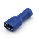 Blue Insulated Terminals - 1.5-3.0mm Cable Entry - Bags of 10 - Camper and Marine Ltd