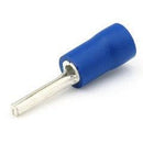 Blue Insulated Terminals - 1.5-3.0mm Cable Entry - Bags of 10 - Camper and Marine Ltd