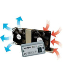 Brunner Vento Electronic Automatic Temperature Controlled Cooling System - Camper and Marine Ltd