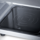 Dometic MW0240 NCC Approved Microwave 230V - Camper and Marine Ltd