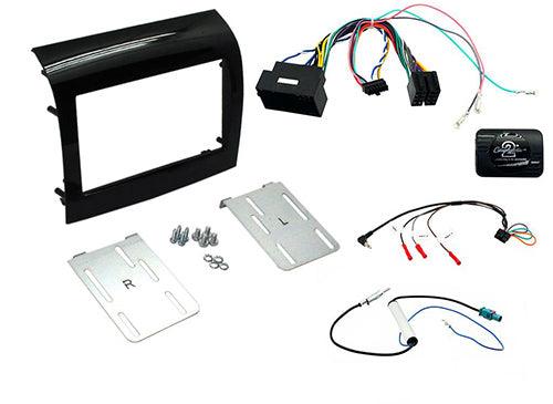 Double din fitting kit for Fiat Ducato - 2015> X290 - C2 KFT14 - Camper and Marine Ltd