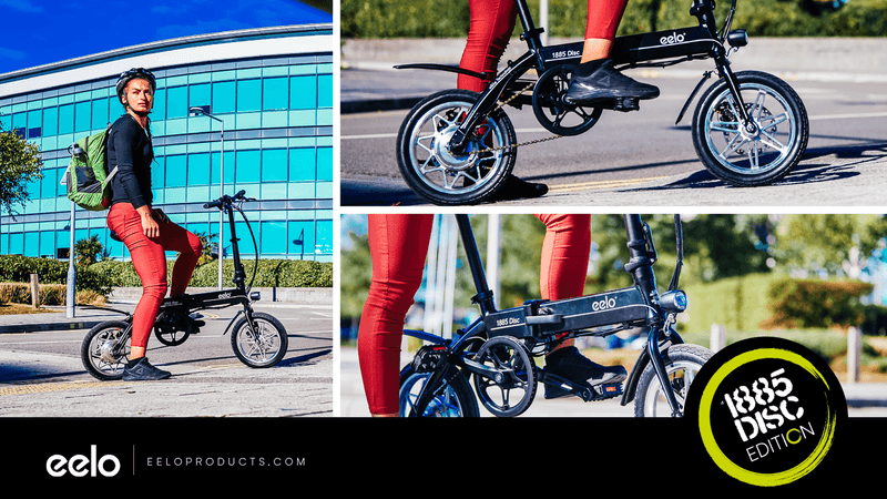 Eelo bike discount