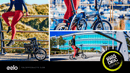 eelo 1885 folding electric bike + FREE transportation carry bag - Camper and Marine Ltd