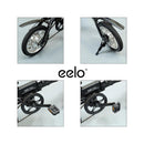 eelo 1885 folding electric bike + FREE transportation carry bag - Camper and Marine Ltd