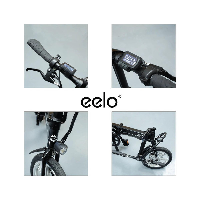 Eelo 1885 hot sale folding electric bike