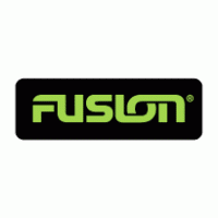 Fusion FM-F65RB 6.5" Flush Mount Round Marine Speakers 120W - Black - Camper and Marine Ltd