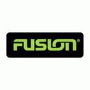 Fusion FM-F65SB 6.5" Flush Mount Square Marine Speakers 120W - Black - Camper and Marine Ltd