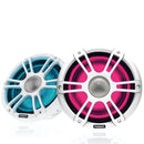 Fusion SG-FL652SPW 6.5" CRGBW LED Marine Speakers 230W - Sports White - Camper and Marine Ltd