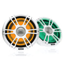 Fusion SG-FL772SPW 7.7" CRGBW LED Marine Speakers 280W - Sports White - Camper and Marine Ltd