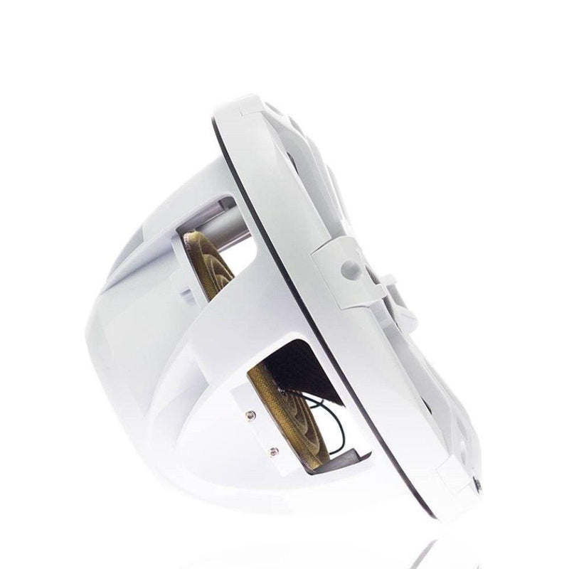 Fusion SG-FL772SPW 7.7" CRGBW LED Marine Speakers 280W - Sports White - Camper and Marine Ltd