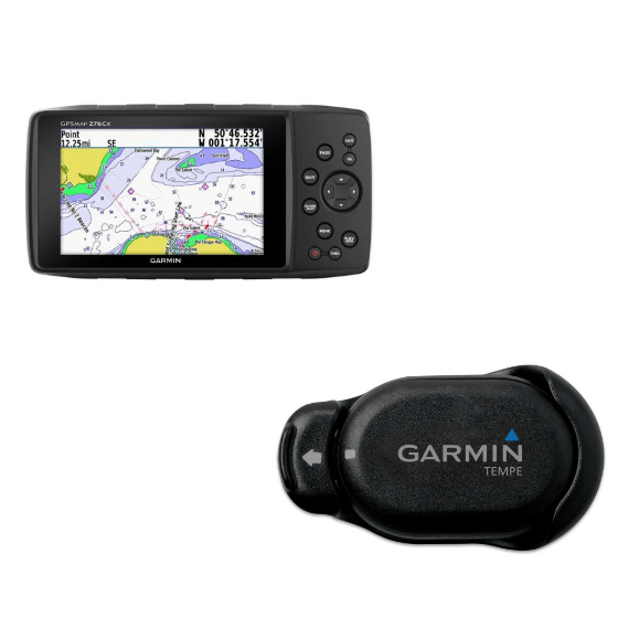 Garmin GPSMAP 276Cx - Camper and Marine Ltd