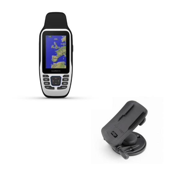 Garmin - GPSMAP 79S Handheld GPS