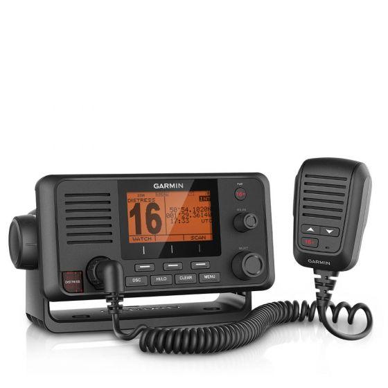 Garmin VHF 215i AIS Marine Radio - Camper and Marine Ltd