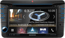 Kenwood Head-Unit for VW T5 - DNX-518VDABS - Camper and Marine Ltd