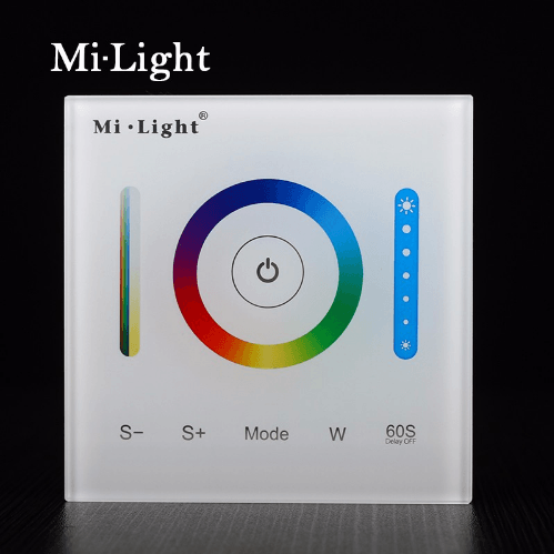 LED Smart Panel Controller - Colour Change - DC 12-24V – Camper and ...