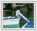 Navy 3.0 Evo - ePropulsion outboard motor - Camper and Marine Ltd