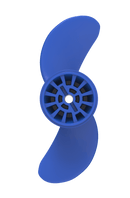 Navy 3.0 Propeller - Camper and Marine Ltd