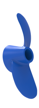 Navy 3.0 Propeller - Camper and Marine Ltd