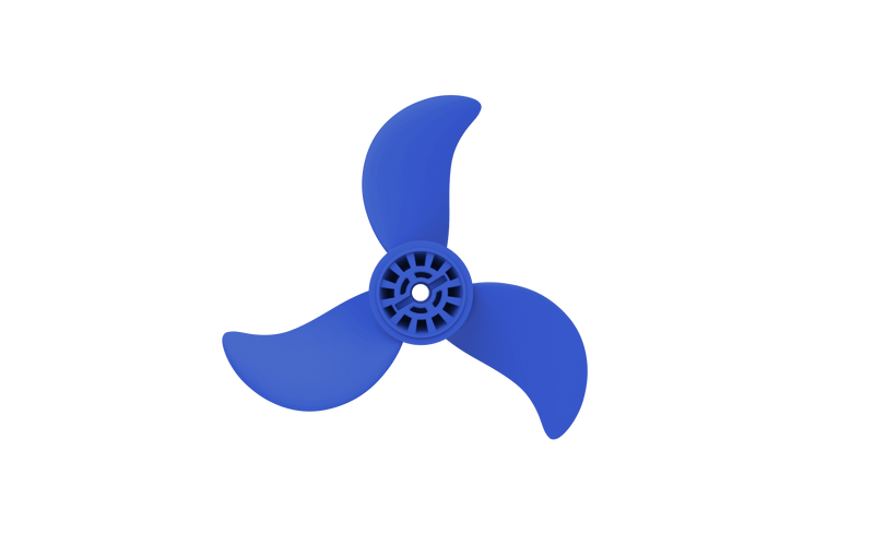 Navy 6.0 Low Pitch Propeller - Camper and Marine Ltd