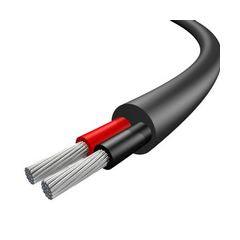 OCEANFLEX Marine Grade Thin Wall Tinned 2 Core Cable - 1.5mm² - 21 Amps - Camper and Marine Ltd