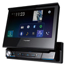 Pioneer 7" flip up motorised multimedia player - AVH-A7100BT - Camper and Marine Ltd