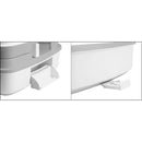 Porta Potti 565E - Electric Flush - Camper and Marine Ltd