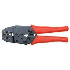 Pre Insulated Terminal Ratchet Crimping Tool - Camper and Marine Ltd